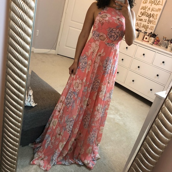 Natalie Maxi Dress - Picture 2 of 2